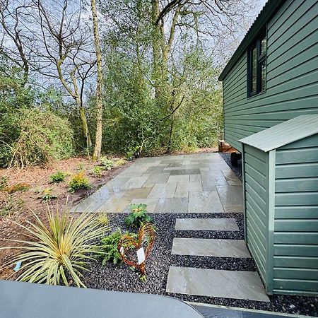 Hotel Southfield Shepards Huts Durham Exterior foto