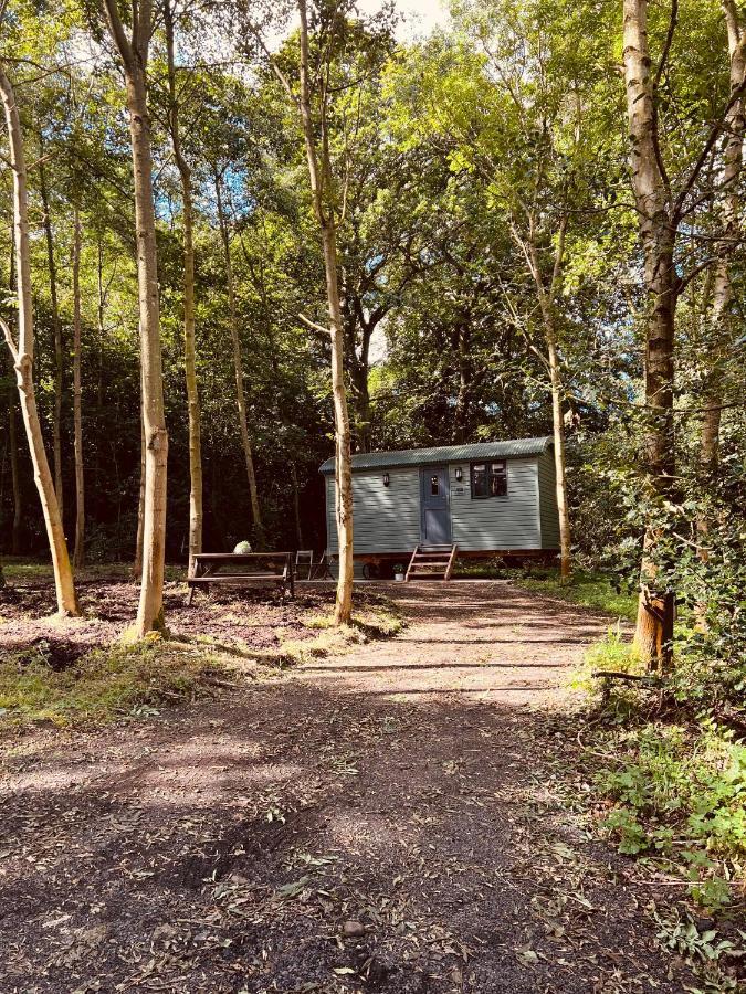 Hotel Southfield Shepards Huts Durham Exterior foto