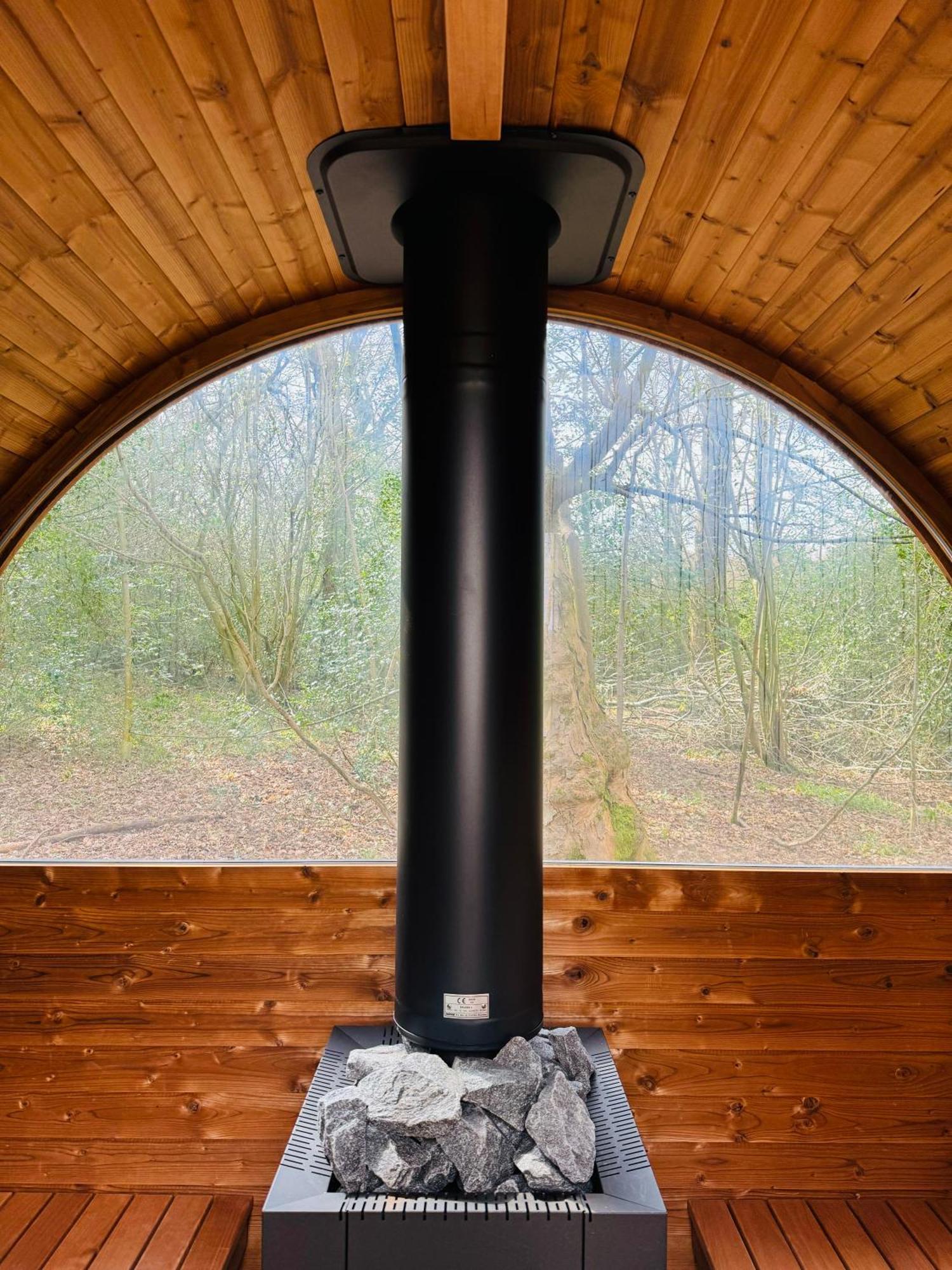 Hotel Southfield Shepards Huts Durham Exterior foto