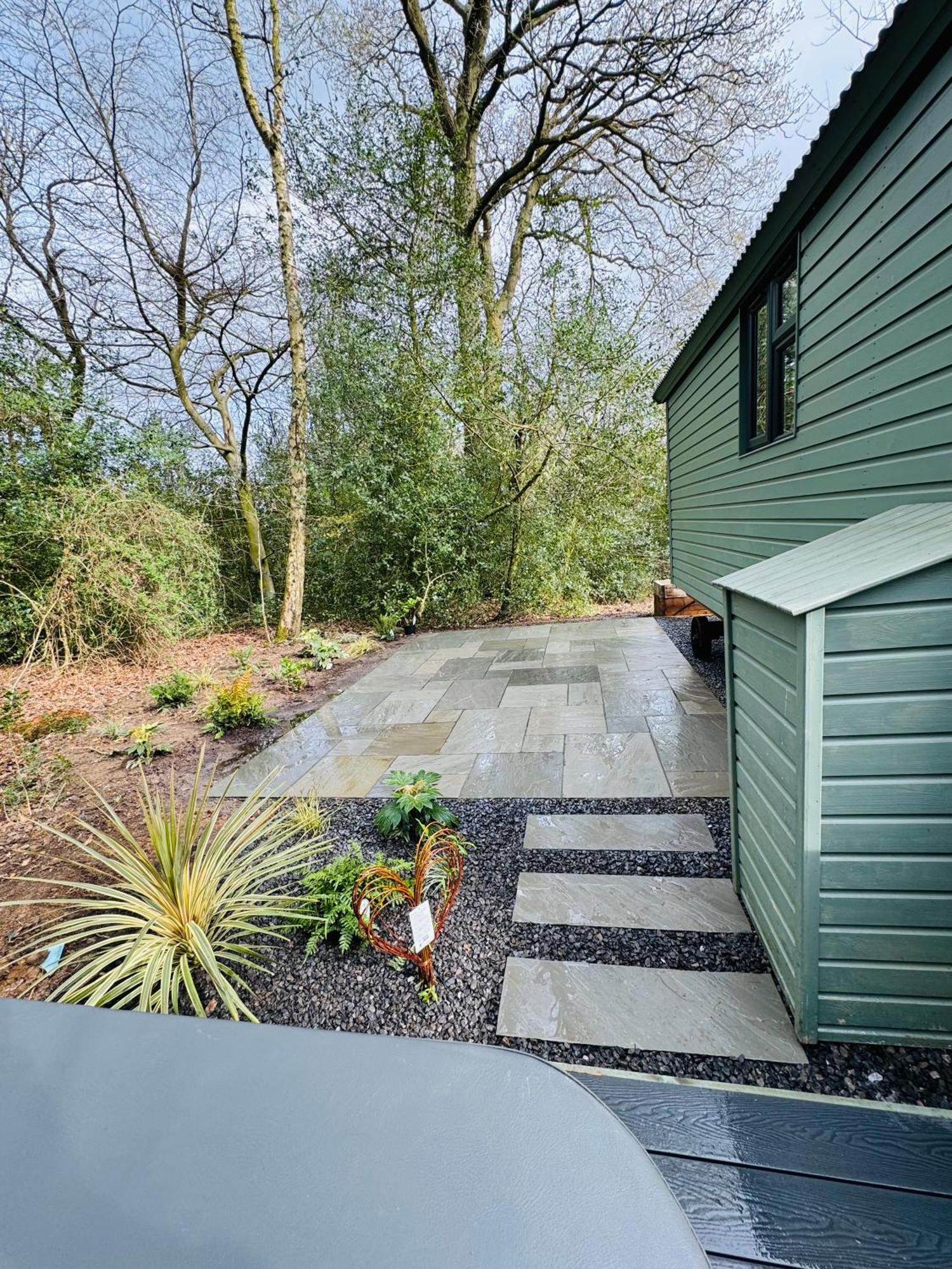 Hotel Southfield Shepards Huts Durham Exterior foto